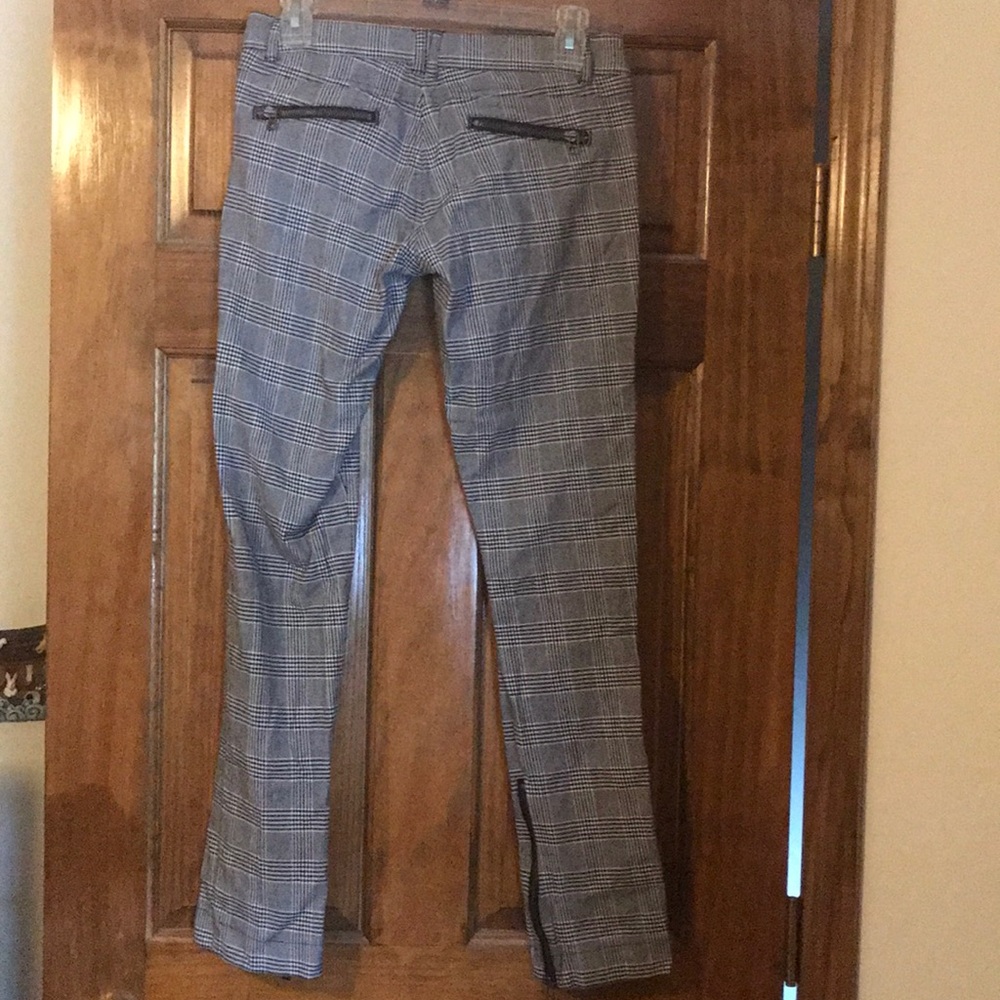 Ben Sherman plaid dress pant.